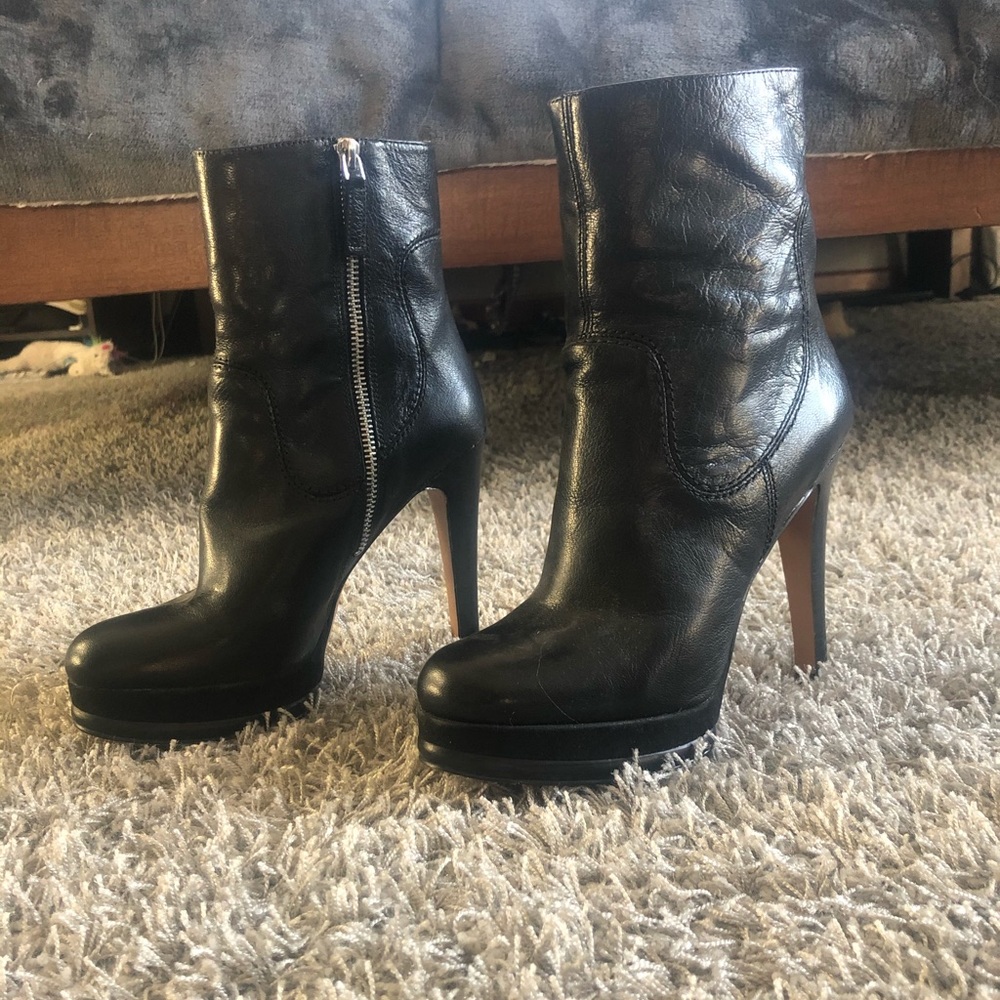 Nine West Nwaddlana stiletto boot